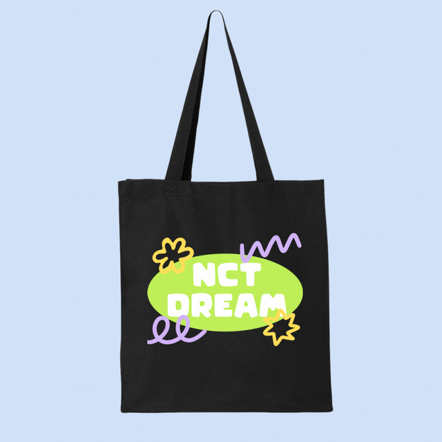 NCT DREAM ドリショ アンコン トートバッグ NCT DREAM ドリショ アンコン トートバッグ トートバッグ