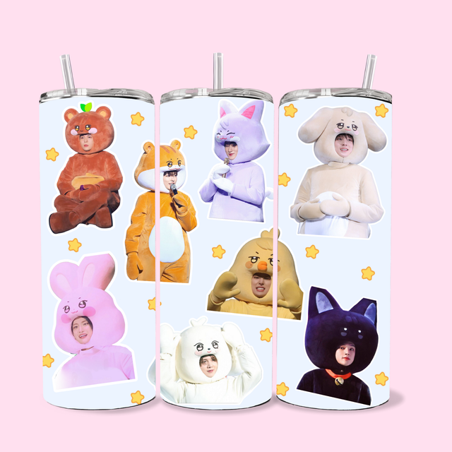 ATEEZ | Tucy