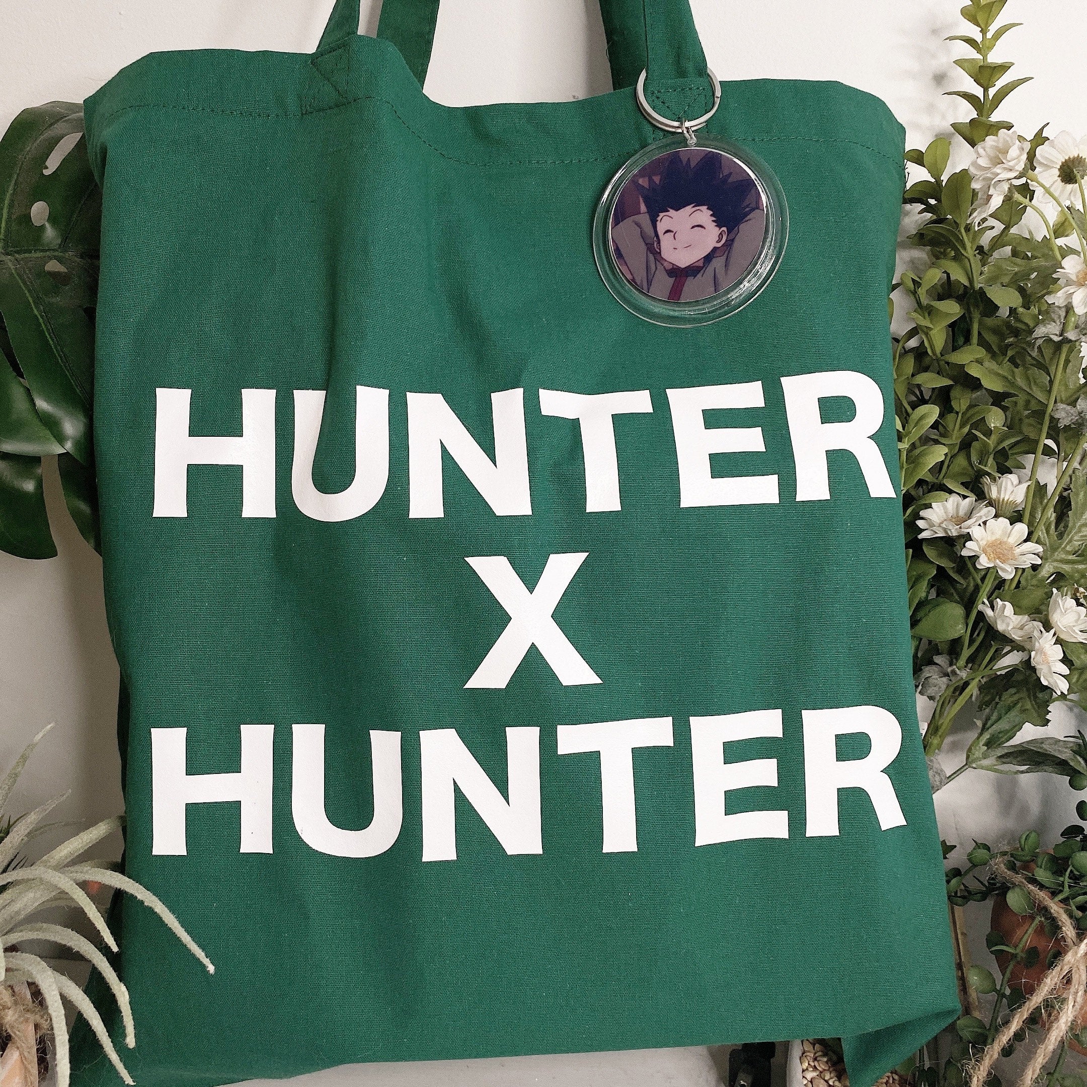 Hunter 2025 tote bag