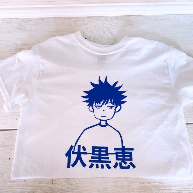 Dark Anime  SABEZY ESSENTIALS Cotton Regular Men s T-Shirt
